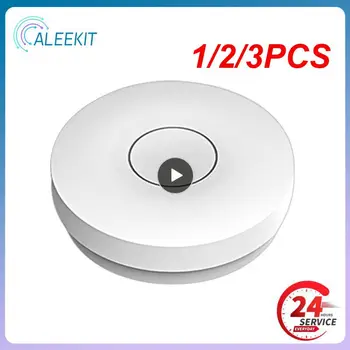 1/2/3ШТ Версия на смарт контакти Wi-Fi Безжичен адаптер за дистанционно контакти Включване и изключване на таймер за хранене
