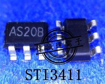 1 бр. нов оригинален STI3411: AS20B в наличност, реалното изображение