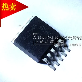 100% Нова и оригинална чип 42754G TLE42754G SOT-263-5