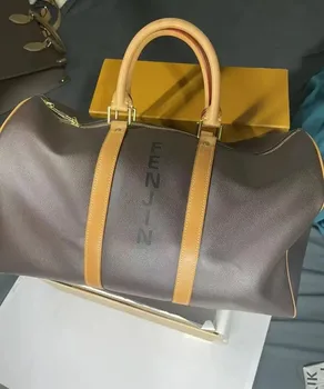 2023 нов стил, модна марка FENJING, висококачествени дамски чанти по поръчка, чанта през рамо, чантата през рамо, женствена чанта