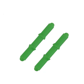 210A015019 Марка Boruiwei зелен глух пръчка от пластмасова празна все още мъниче аксесоари за автомобилни съединители