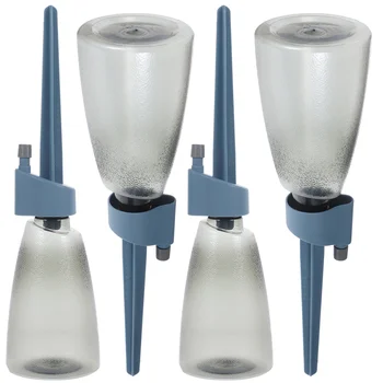 4 Комплекта автоматично поливочного устройства на Система за капково напояване на Градински култиватор Инструмент