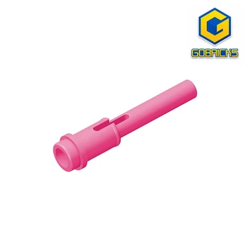Gobricks GDS-906 Technical, пин 1/2 удлинителем прът 2Л (Flick Missile) е съвместим с 61184 детски играчки