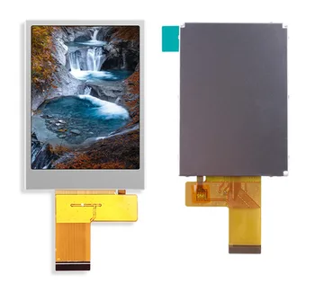 IPS 2,4-инчов 24-пинов TFT LCD екран ST7789 Drive IC 240 (RGB) * 320 MCU 8/16-битов паралелен интерфейс