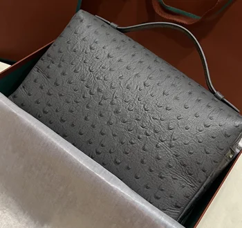 K-230605 Чанта премиум-клас на поръчка, луксозни кожени модни реколта чанти, чанти с високо качество