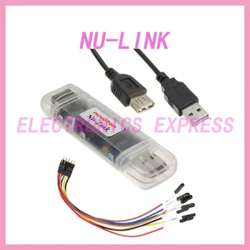 NU-LINK Nu micro device nu micro програмист (on-line/внутрисистемный)