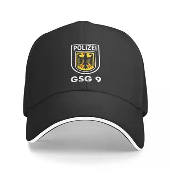 Polizei GSG 9 BundespolizeiCap Дамски шапки, мъжки шапки, мъжки шапки Луксозна шапка за Мъже голф шапка Дамски
