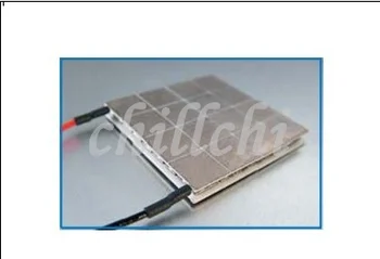 TGM-199-1.4-1.5 40*40 Термоелектрически чип KRYOTHERM с температура на загряване и мощност от 200 градуса