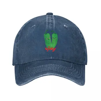 Бейзболна шапка Spicy Peppers елитни марка Мъжки шапки Плажна чанта Дрехи за голф Мъжки Дамски
