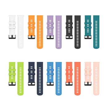 Взаимозаменяеми Каишка за Часовник, Гривна, Интелигентни Аксесоари за Xiaomi MI Watch S1 Active / Въжета за Умни Часа Watch Color Band