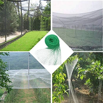Градински защитна мрежа за огради за Защита от корозия на Окото за отглеждане на растения, за да проверите за борба с вредителите в полеви условия