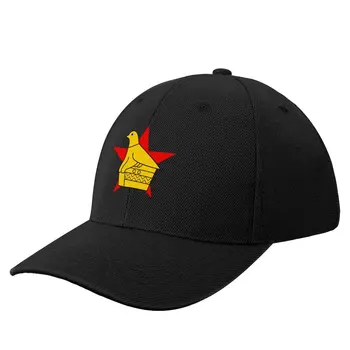 Дъска за крикет Зимбабве, Бейзболна шапка със стикер на поръчка, Коледна шапка, мъжка шапка от Слънцето, шапки с топлинна козирка, дамски, мъжки шапки