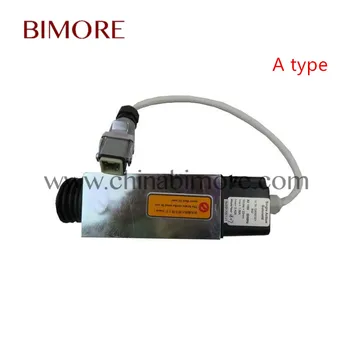 Електромагнитна спирачка одинарного действия BIMORE Escalator AC110V G8097001B01 G8097001B02