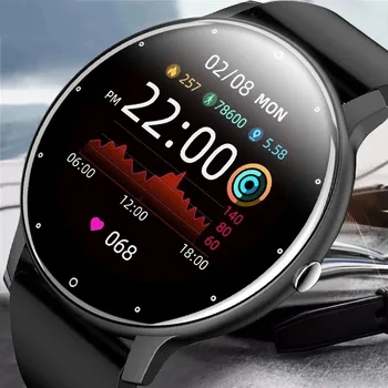за OnePlus 10 Pro 9 Pro Смарт Часовници IP68 Спортни Ръчни Часовници Дамски Циферблат Bluetooth Смартфон Каишка За Часовник Smartwatch