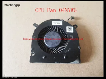 За лаптоп Dell G3 3590 adiator Охлаждащ вентилатор на процесора 04NYWG 023.100G9.0011 Фен на графичния процесор 0160GM 023.100 GA.0011