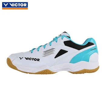 Истински обувки за бадминтон VICTOR мъжки и дамски Victor wide last професионални спортни обувки за състезания и тренировки A171