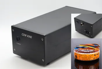 Линейно регулируем източник на захранване dc DC5-25V Fever Audio Кутия за твърд диск NAS рутер MAC PCHiFi 3070m