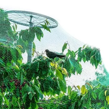 Мрежа за защита на селското стопанство, Градински окото, Градинска ограда, мрежа за отглеждане на птици, мрежа за защита от птици, мрежа за дървета, мрежата за езерце с плодови растения