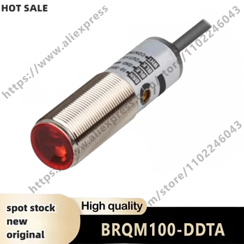 Нов оригинален фотоелектричния сензор BRQM100-DDTA BRQM100-DDTA-P