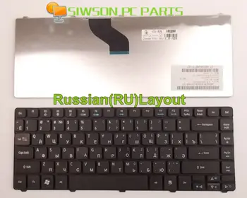 Новата клавиатура за лаптоп BG Руската версия за Acer Aspire P/N: 9J.N1P82.A1D PK1307R1A01 NSK-AM11D NSK-AMA1D