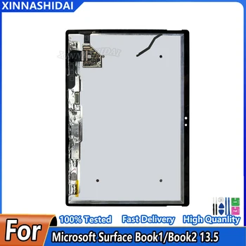 Новост за Microsoft Surface Book1 Книга 1 1703 1704 1705 1706 Book2 1806 1832 LCD Сензорен дисплей и Цифров Преобразувател в събирането на