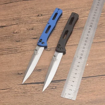 Нож за оцеляване в къмпинг Сгъваем Нож Открит Преносим инструмент Функция Складного на ножа