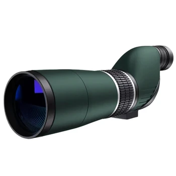 Озеленяване телескоп за наблюдение на птици за мобилен телефон Bak4 Prism Водоустойчив и противотуманный Къмпинг
