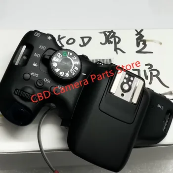 оригиналната горната част на кутията в събирането на диск режими и детайли кнопочного ключа за Canon EOS 750D; Kiss X8i; Rebel T6i DS126571
