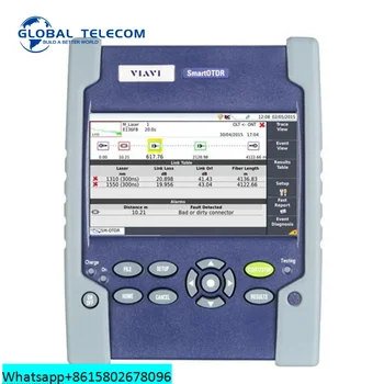 Преносимо устройство JDSU VIAVI OTDR 100A Smart MTS-2000 1310/1550 нм B33 /31 db OTDR с VFL