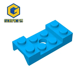 Съвместим с Gobricks GDS-1064 MOC Bricks Събира калник на задно колело Particles 60212 2x4 с градивните елементи на Arch