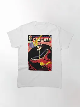 Тениски God of war kratos За мъже, летни детски тениска за момчета и момичета, Детски памучен дрехи с къс ръкав, потници, тениска за родители и деца
