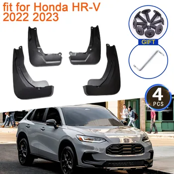 Автомобилни Калници За Honda HR-V HRV 2022 2023 Предното и Задното Крило калник на задно колело Клапата Калници Аксесоари