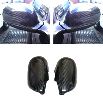 За GTR Skyline R33 добавена на капака на огледалото за обратно виждане от модифициран от въглеродни влакна, лявата и дясната рамка на огледалото за обратно виждане