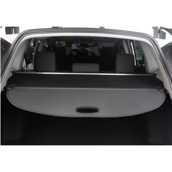 За HONDA CRV CR-V 2023 2024 Алуминий + Платно Задната част на Товарен Кутията е Изолиран Екран на Багажника Защитен Екран сянката на Аксесоари за автомобили